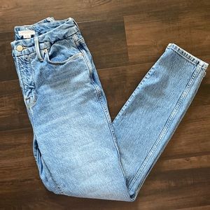 Good American High Rise Skinny jeans